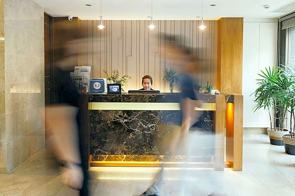 Thomson Residence Hotel