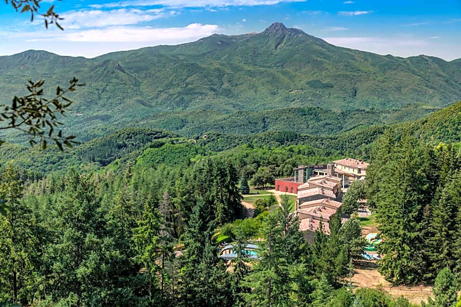 Vilar Rural De Sant Hilari Sacalm by Serhs Hotels
