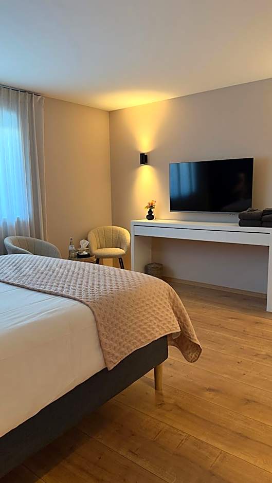 Bon Vert B&B en Café