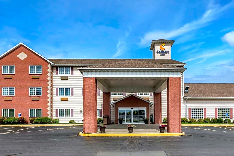 Comfort Inn Story City
