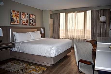 King Room - Non-Smoking
