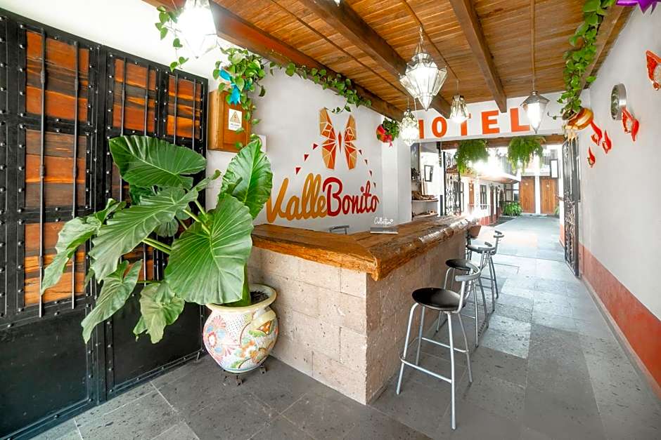 Hotel Valle Bonito, Valle de Bravo