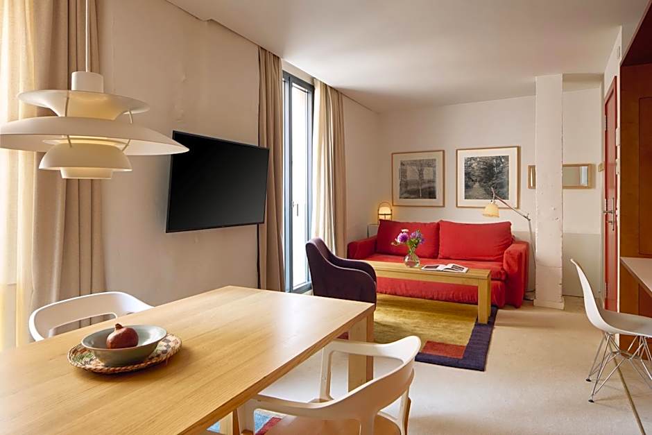 Hotel Neri  Relais & Chateaux