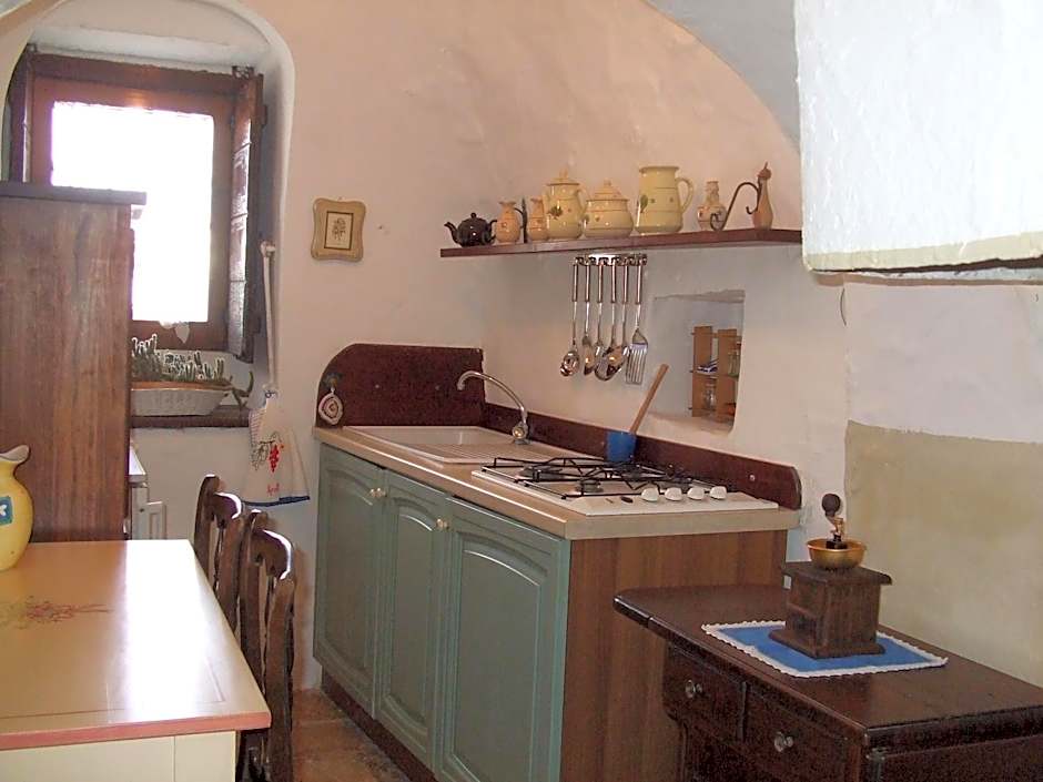 Trulli la casa di Rosa