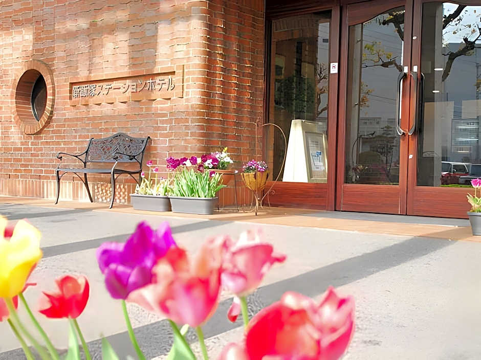 Shin Iizuka Station Hotel