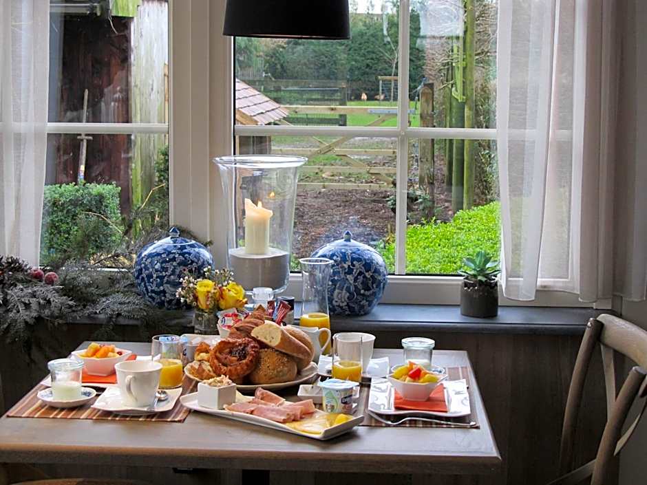 Boutique hotel Het Bloemenhof