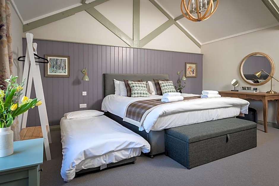 The Kings Arms Otterton