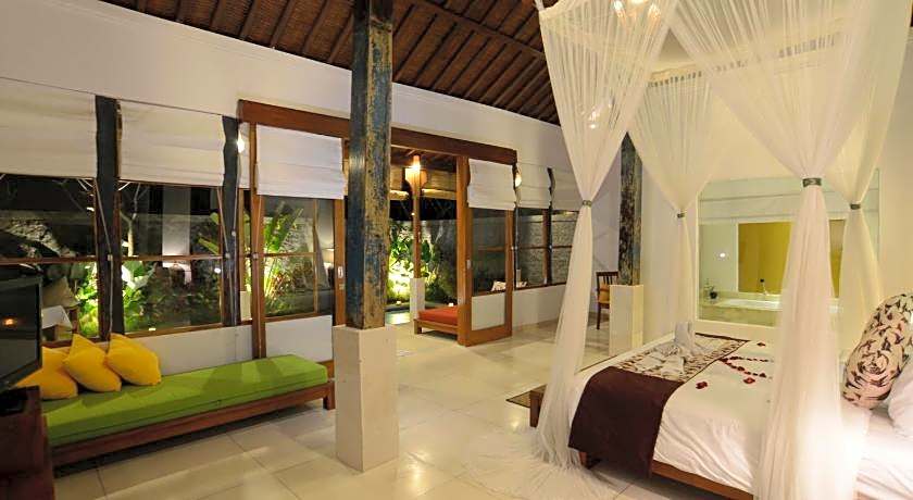 Alam Bidadari Seminyak Villas