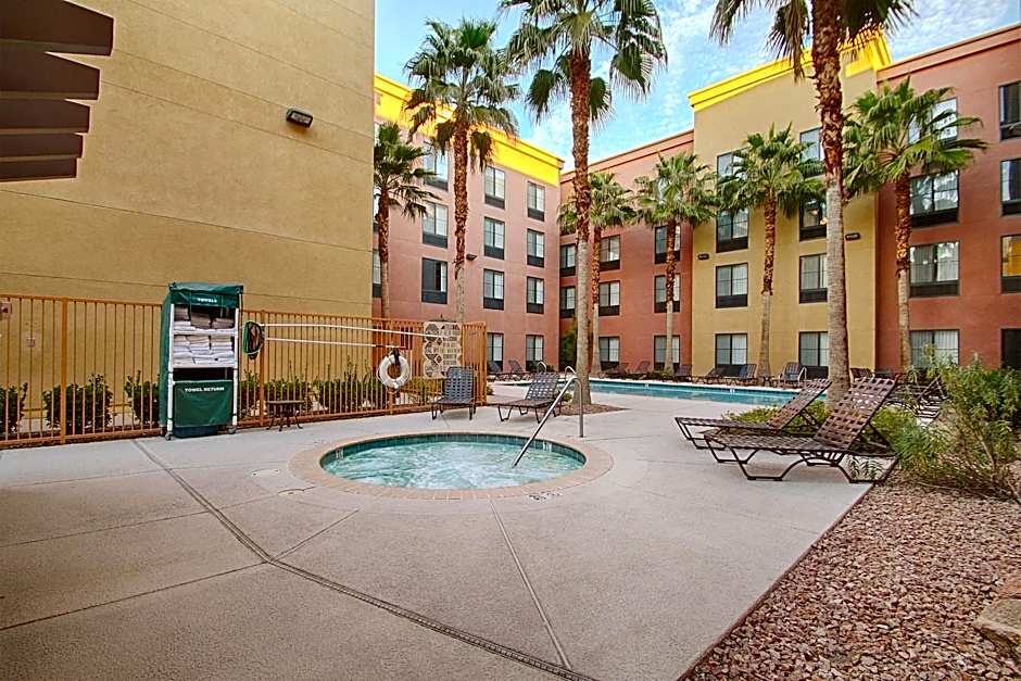 Homewood Suites By Hilton Las Vegas Airport