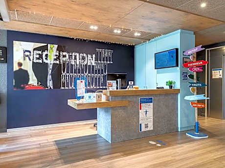 ibis budget Caen Mondeville