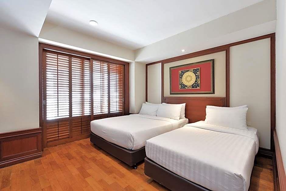 Photo 1 of 7 of Executive Family 2 Bedroom