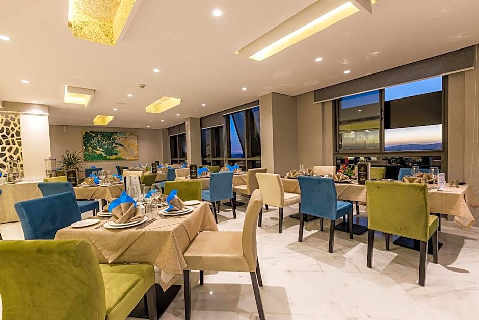 Nour Plazza Hotel