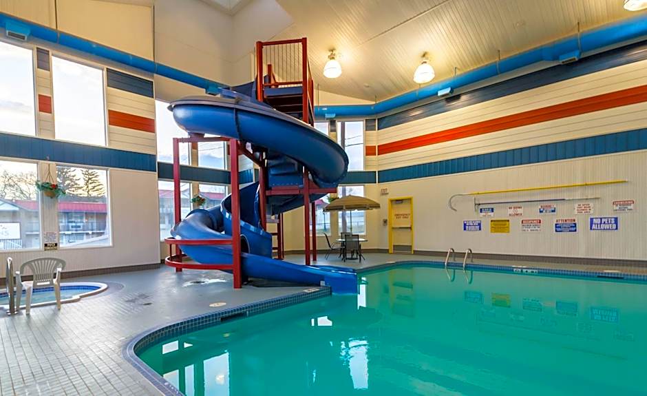 BCMInns - Peace River