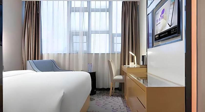 Lavande Hotel Guangzhou Shangxiajiu Pedestrian Street Hualin Temple Metro Station