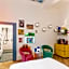 RetroPop Design Apartment , Designerzimmer für je 2 Personen, Top Lage, WIFI