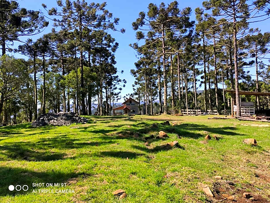 Cabanas das Araucárias