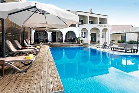 OPERA BLUE Hotel Gouvia Corfu