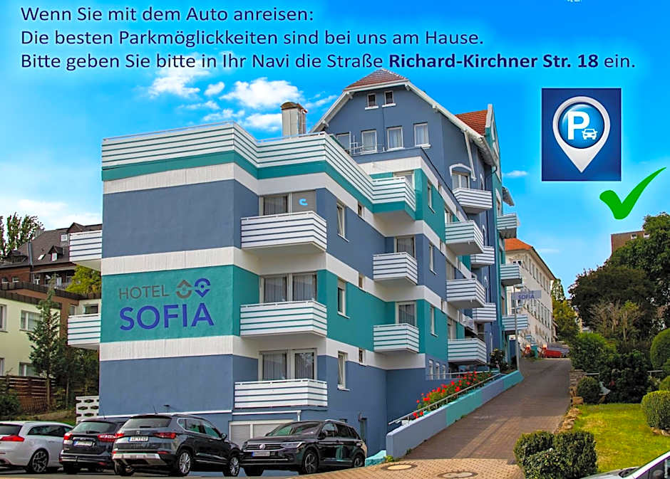 Hotel Sofia