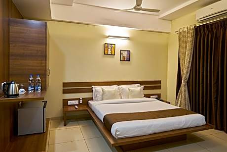 Standard Room with Balcony