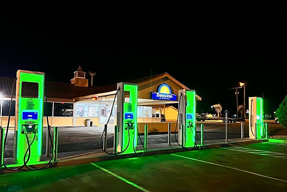 Days Inn by Wyndham Van Horn TX