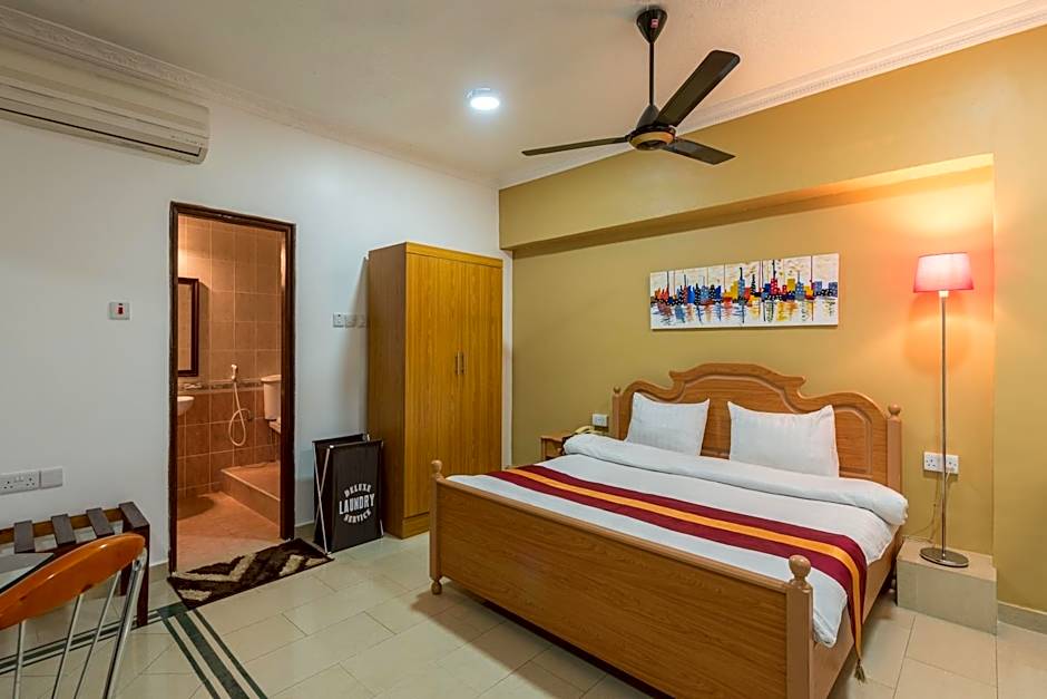 Hotel Raha Tower