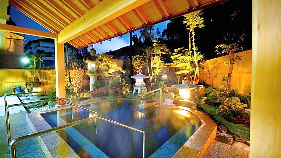 Tosaryu Onsen Sanyoso Ryokan