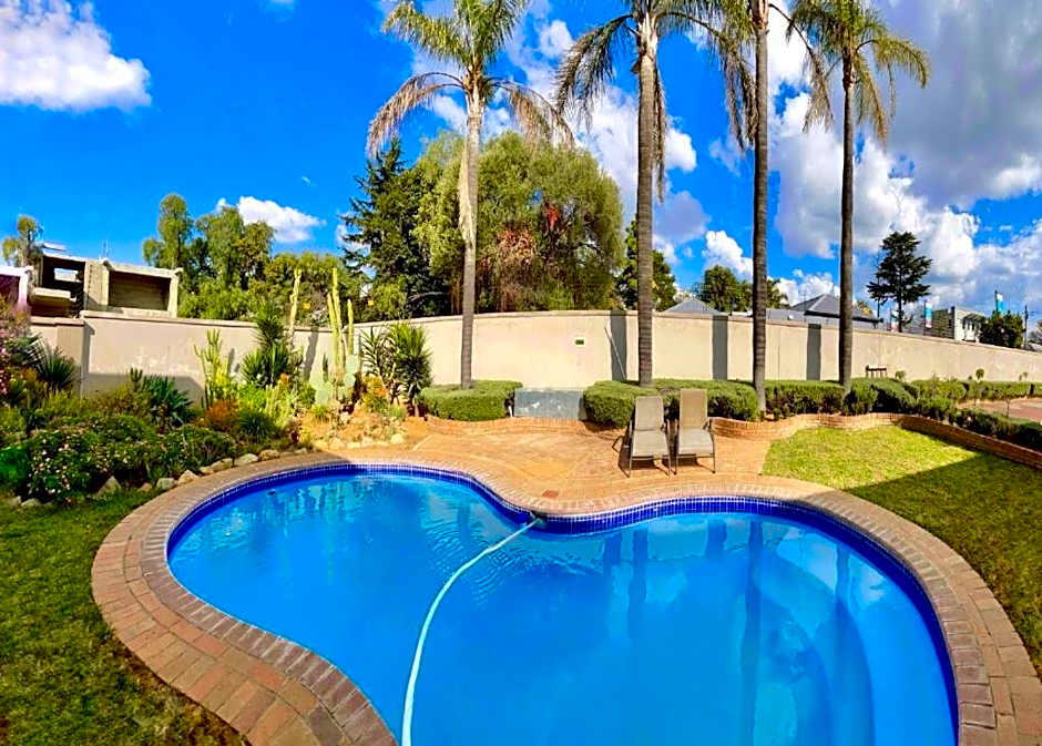 Azinnia Rivonia Guest House