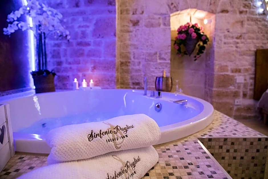 SINFONIE PUGLIESI LUXURY ROOM