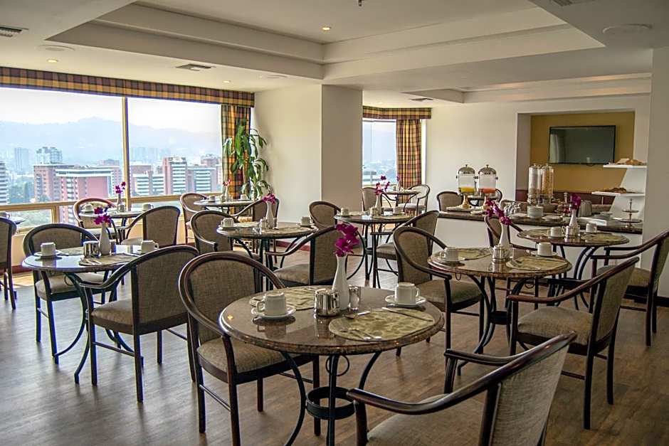 Clarion Suites Hotel Guatemala City