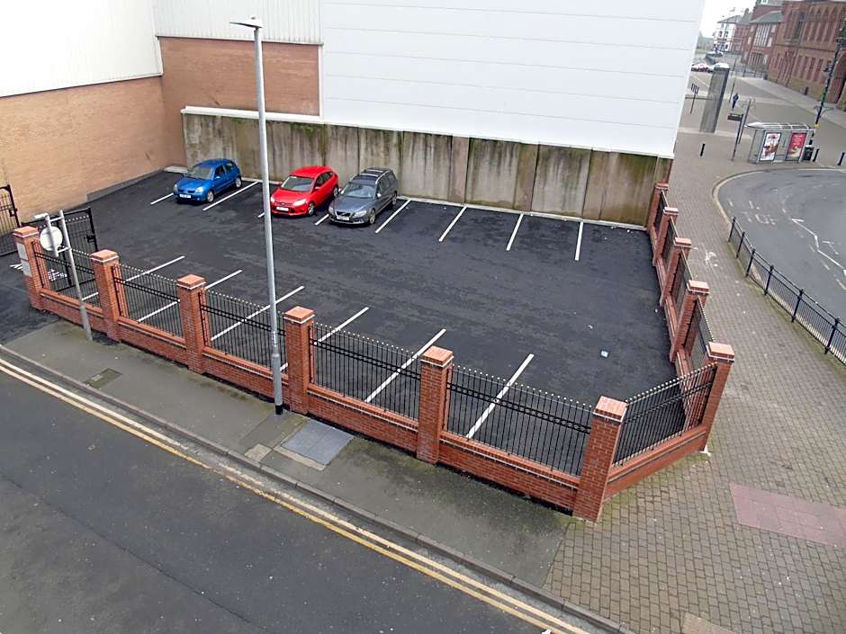 Jeffersons Hotel & Serviced Apartments