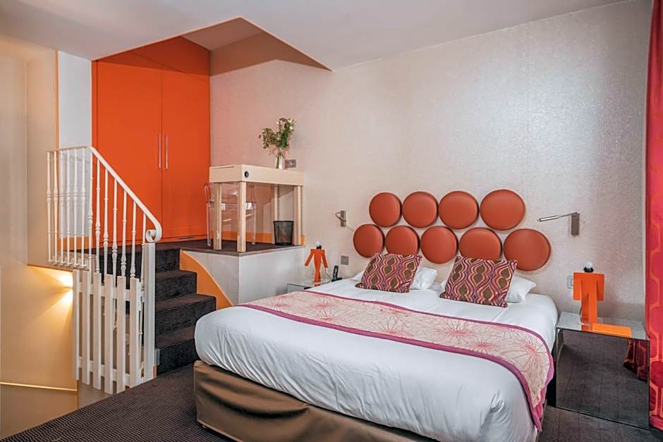 Hotel Le petit Paris