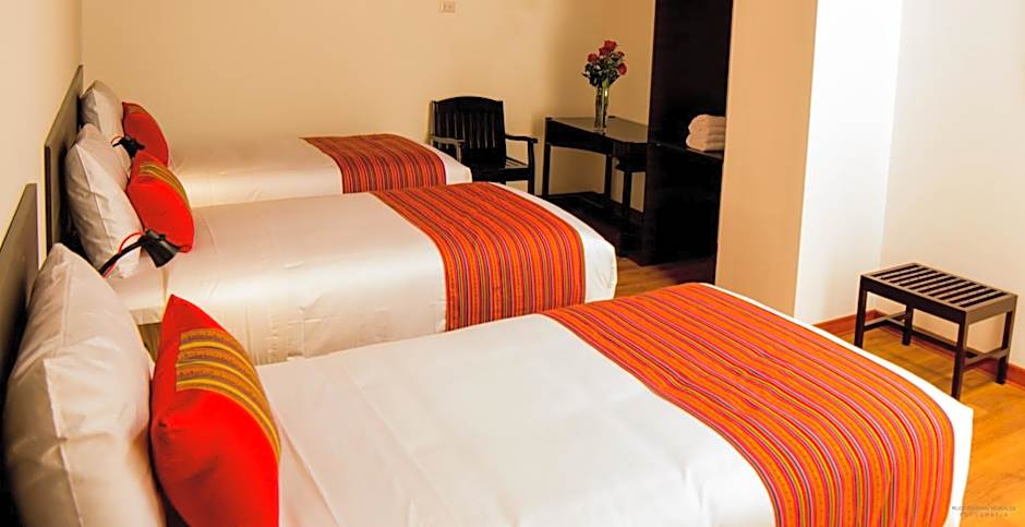 Hotel San Pedro Plaza