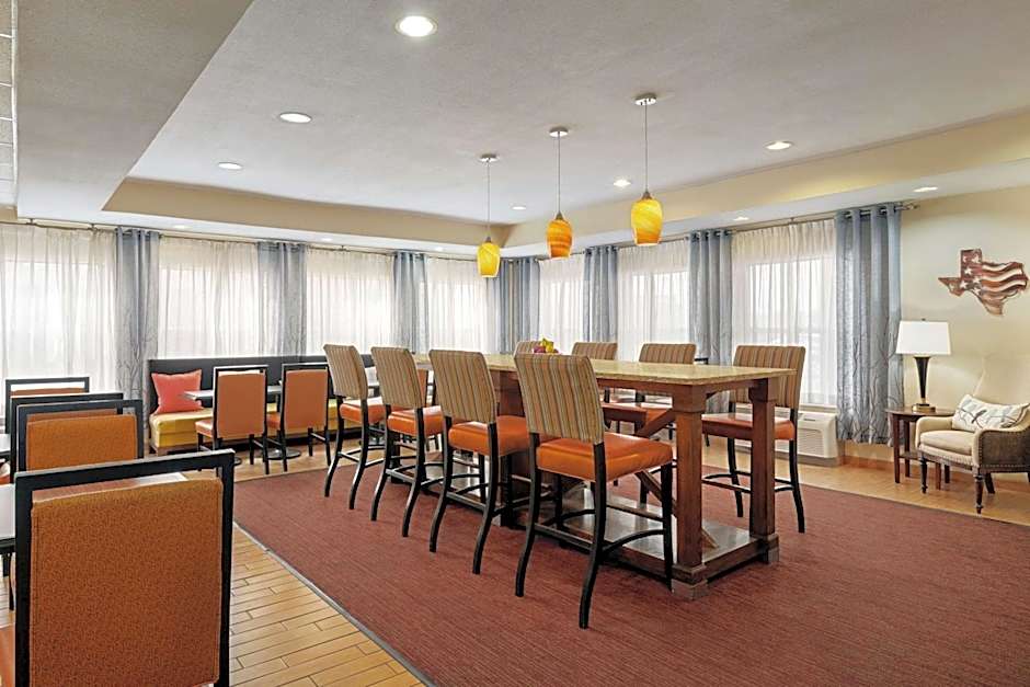 Hampton Inn By Hilton Abilene