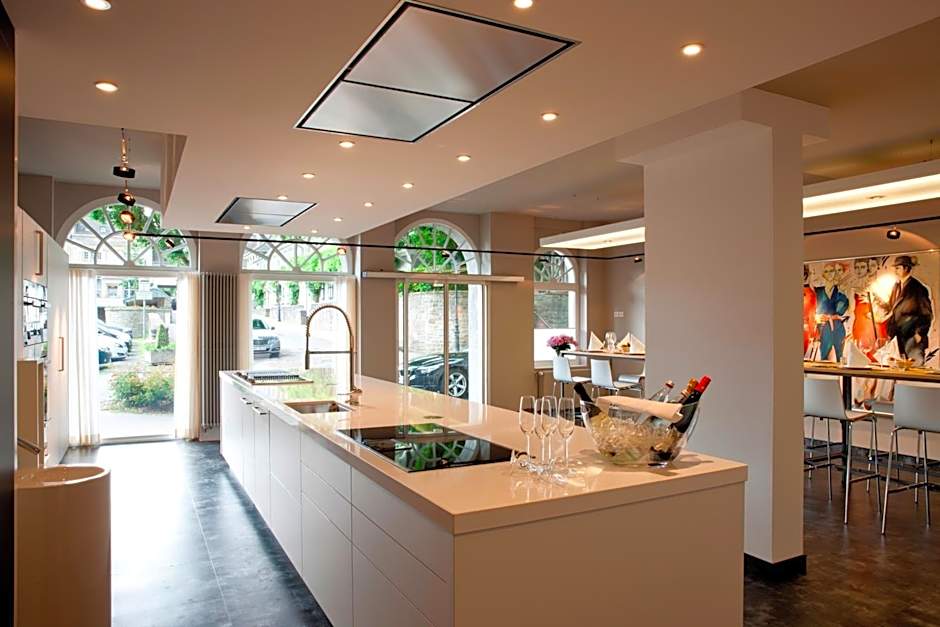 Mintrops Stadt Hotel Margarethenhöhe