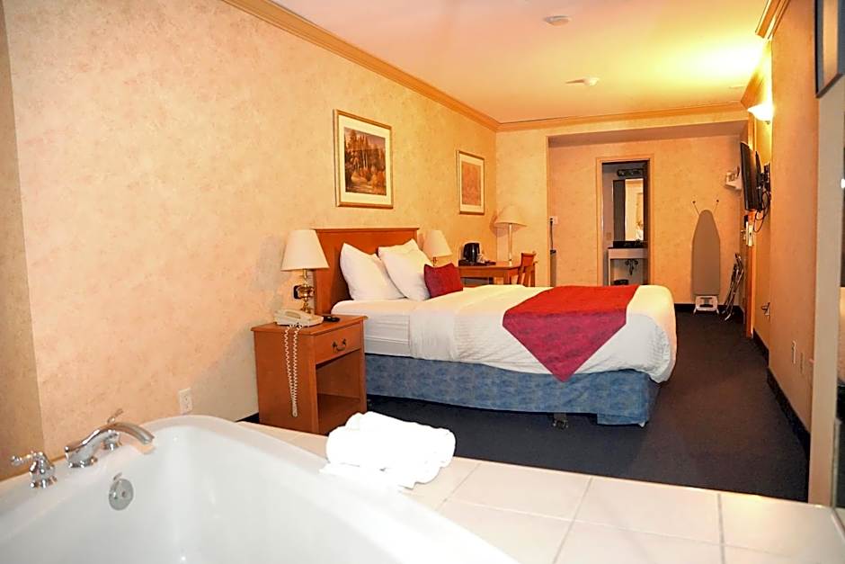 The Glengate Hotel & Suites