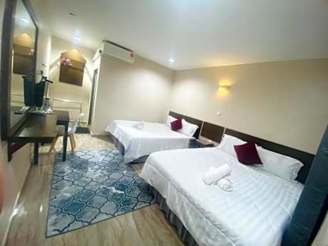 Superior Family Room (4 Adults)