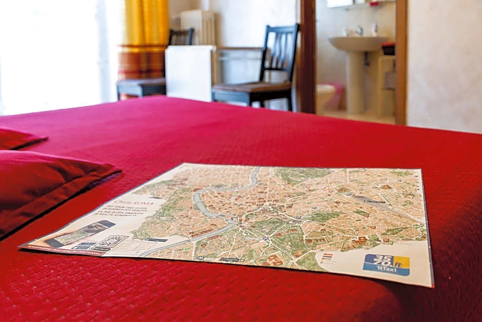 Bed and Breakfast La Stazione Del Vaticano