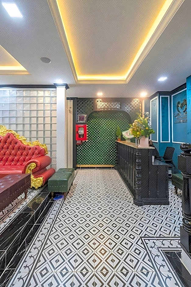 Collection O VyVy Airport Hotel