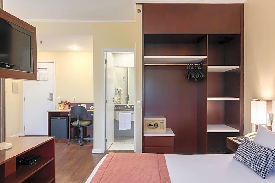 Blue Tree Towers Anália Franco Tatuapé