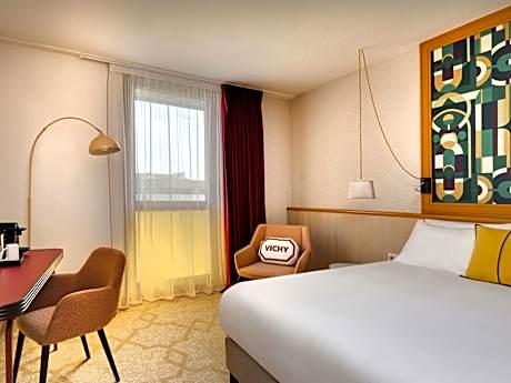 Hotel Mercure Vichy Thermalia