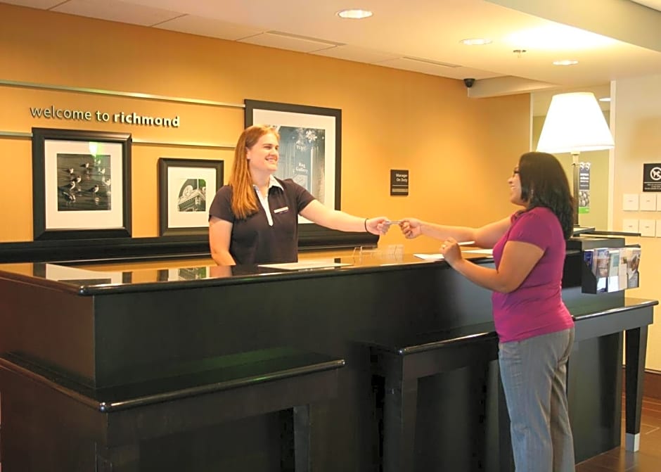 Hampton Inn Richmond - South