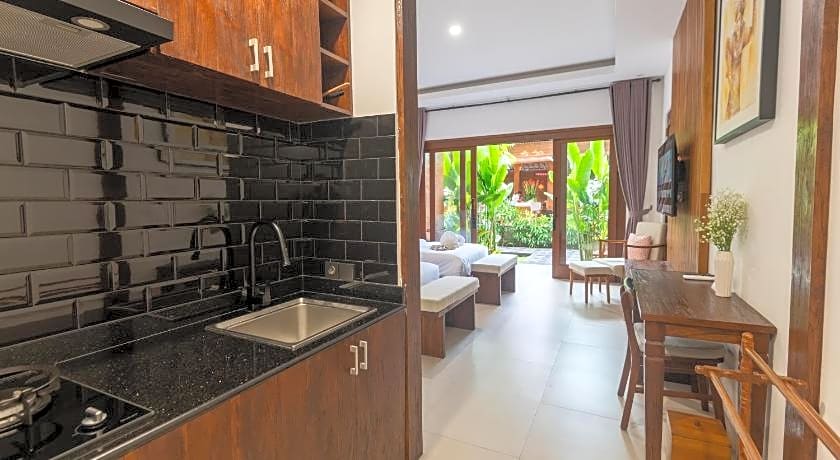 Griya Shanti Suites