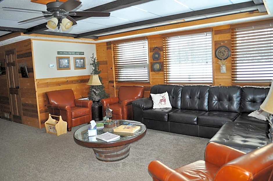 Rocky Ridge Country Lodge