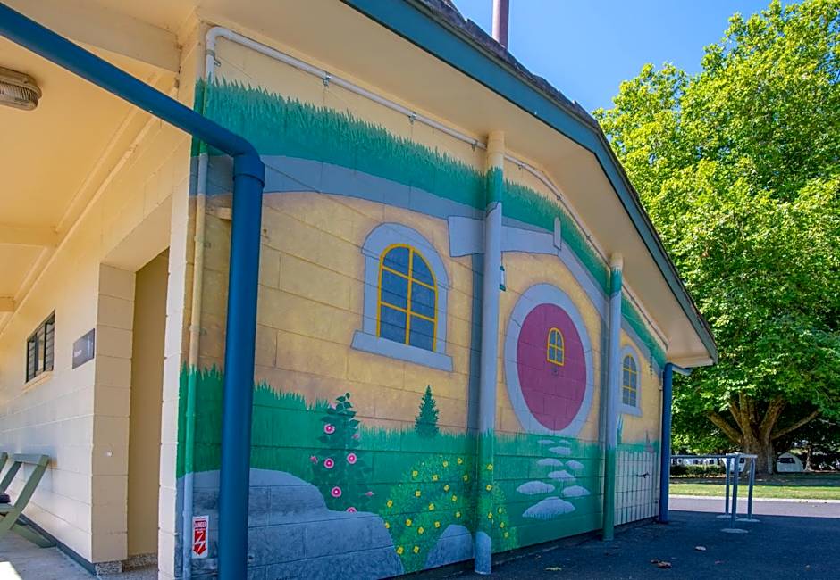 Cambridge Top 10 Holiday Park