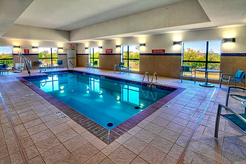 TownePlace Suites Oklahoma City Airport
