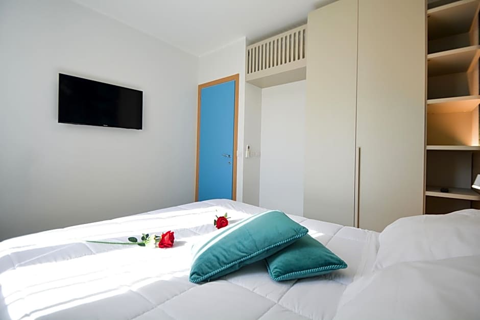 Prime Blue Suite - Appartamenti con jacuzzi privata