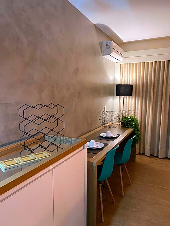 Flat Lake Side cantinho café Lago Paranoá Brasília Df