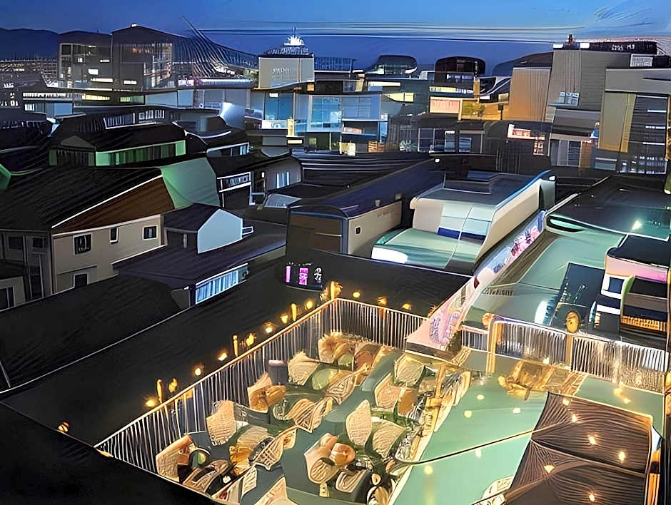 LC Goryokaku Hotel
