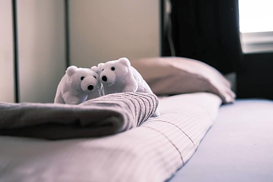 Gjestehuset 102 - your home away from home!