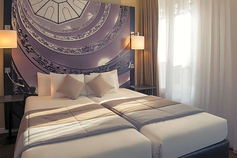 Mercure Lyon Centre Beaux-Arts